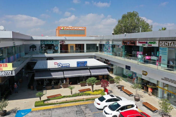 Plaza Portobelo